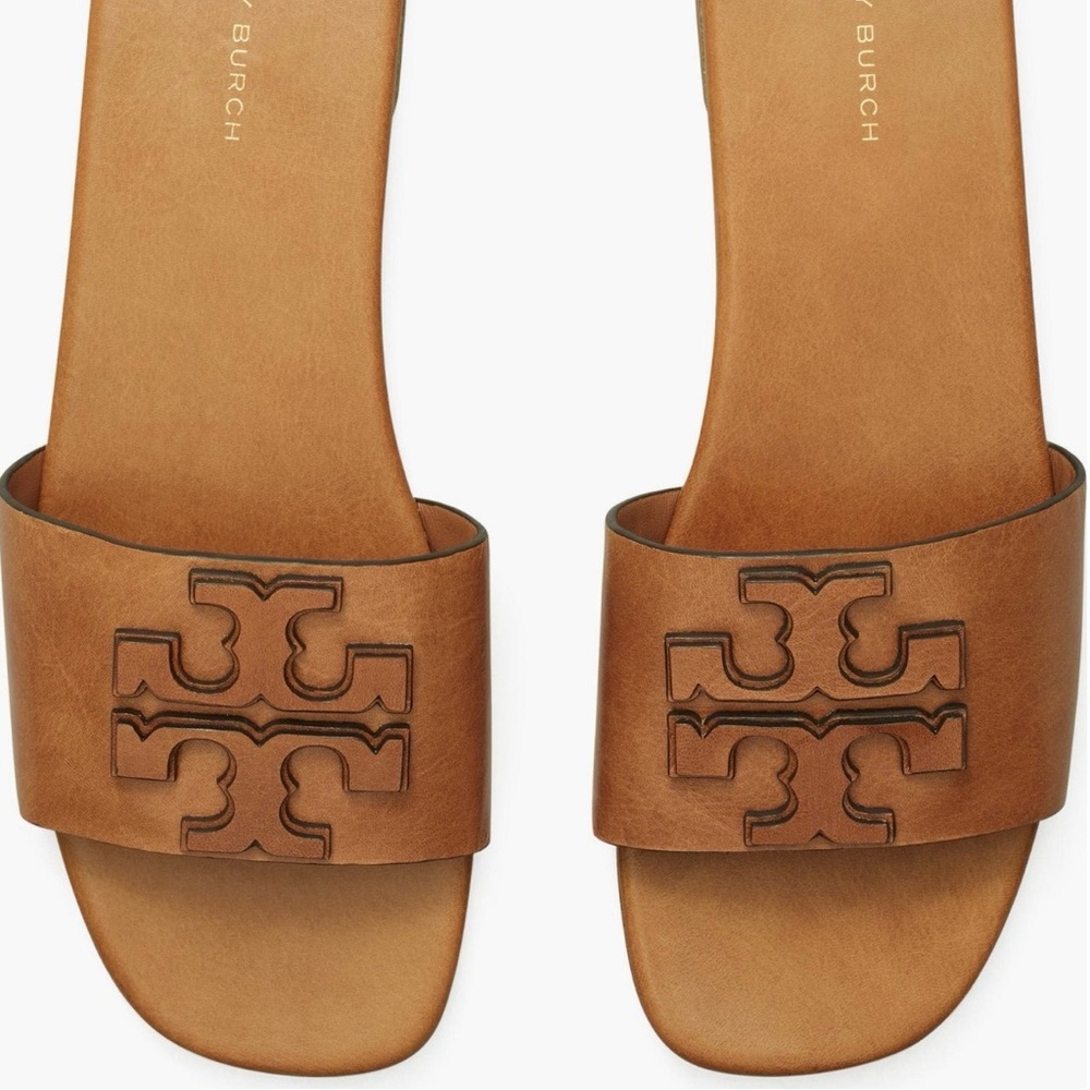 TORY BURCH Modern Elevated Ines Slide